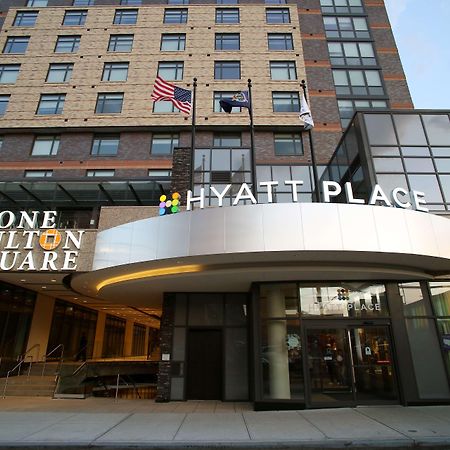 Hyatt Place Flushing/Lga Airport New York Exterior foto