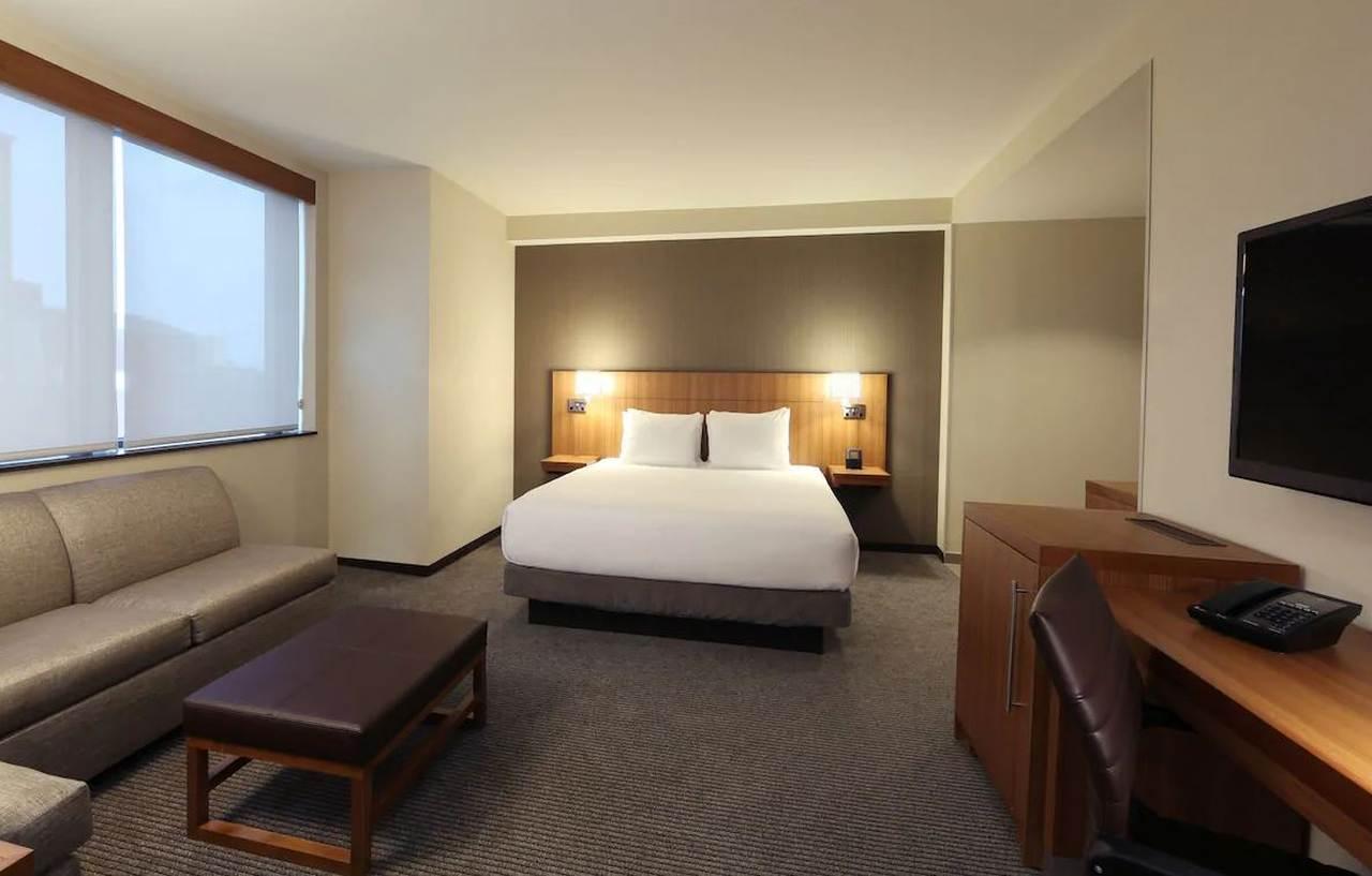 Hyatt Place Flushing/Lga Airport New York Exterior foto