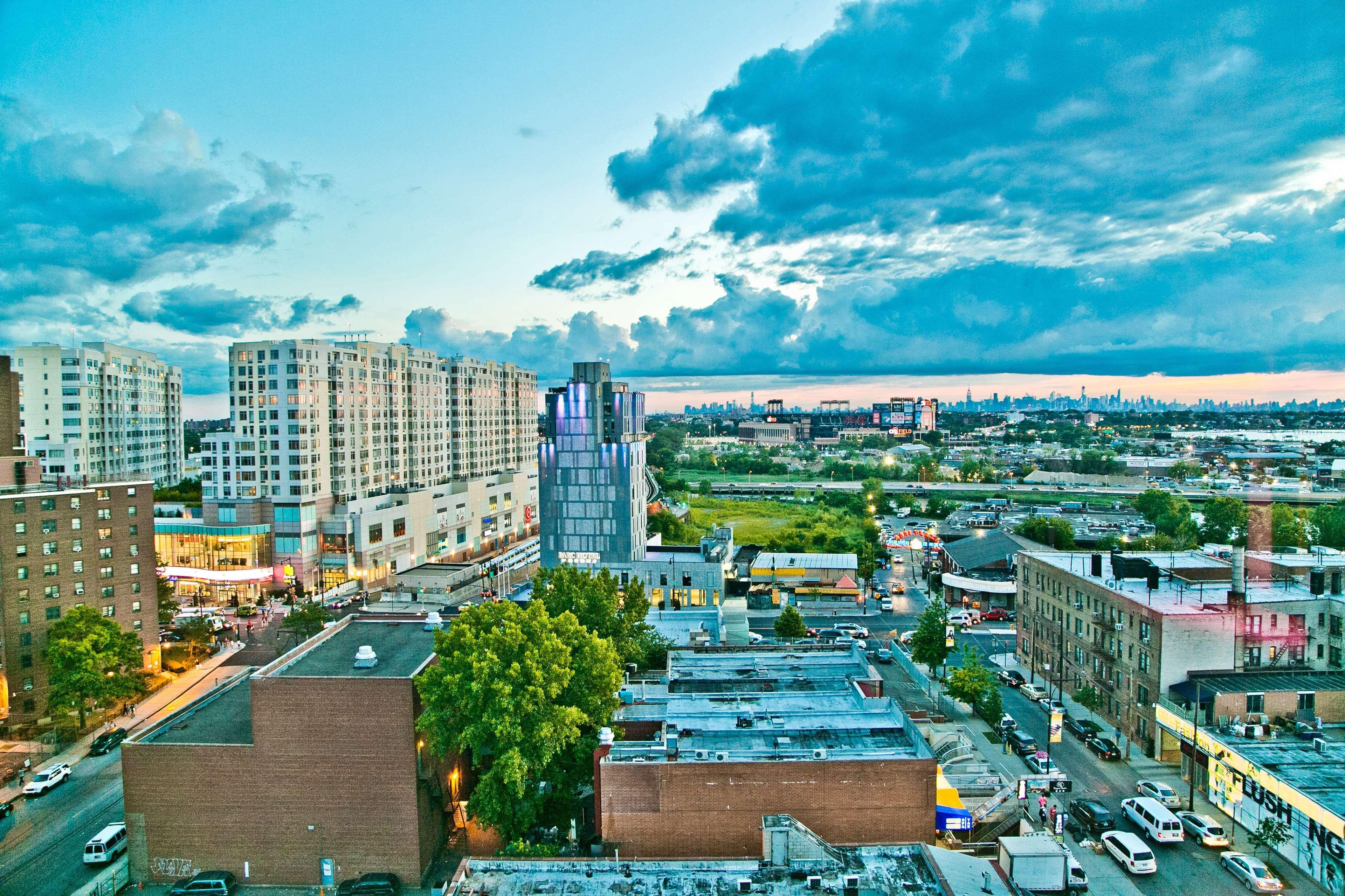 Hyatt Place Flushing/Lga Airport New York Exterior foto