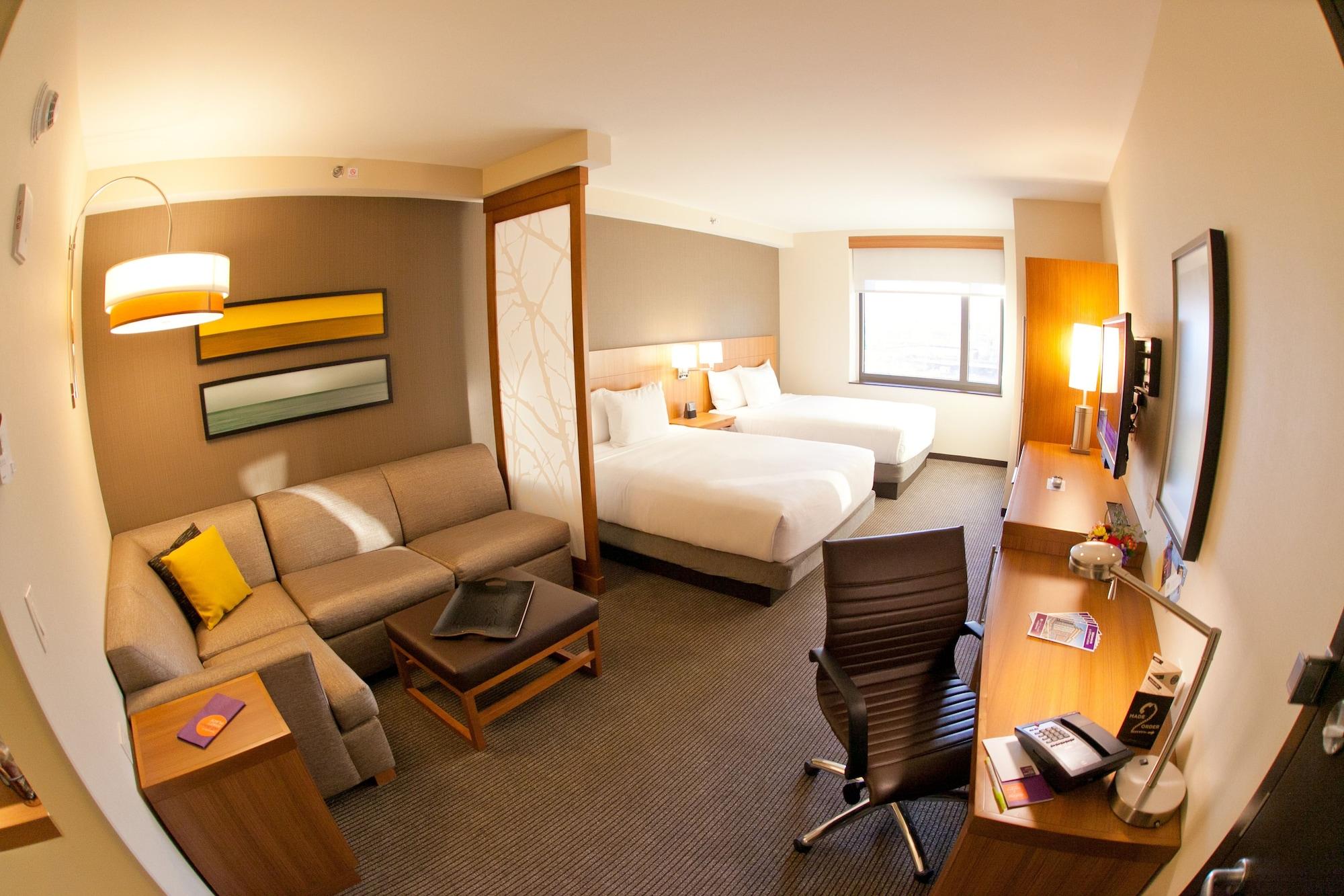 Hyatt Place Flushing/Lga Airport New York Exterior foto